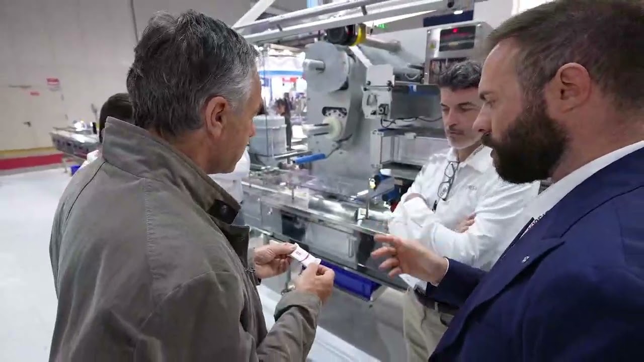 Coesia @ Ipack-Ima 2025