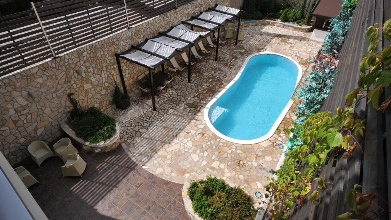 Belgrade Boutique House, Belgrade, Serbia YouTube