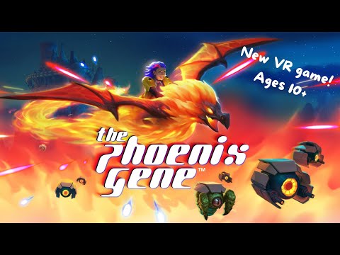 The Phoenix Gene | Meta Quest VR Game