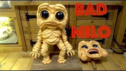 How To Make BAD MILO Using MILLIPUT!