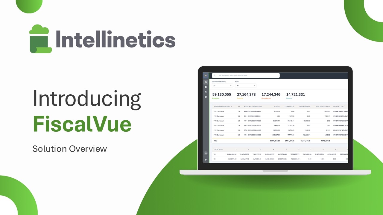 Introducing FiscalVue Webinar 2 26 2026