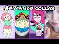 spooder_woman, TootyMcNooty, Alex Rabbit, and MORE! - TikTok Animation Collab