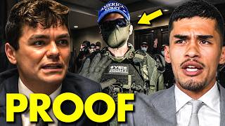 Nick Fuentes is a terrorist.