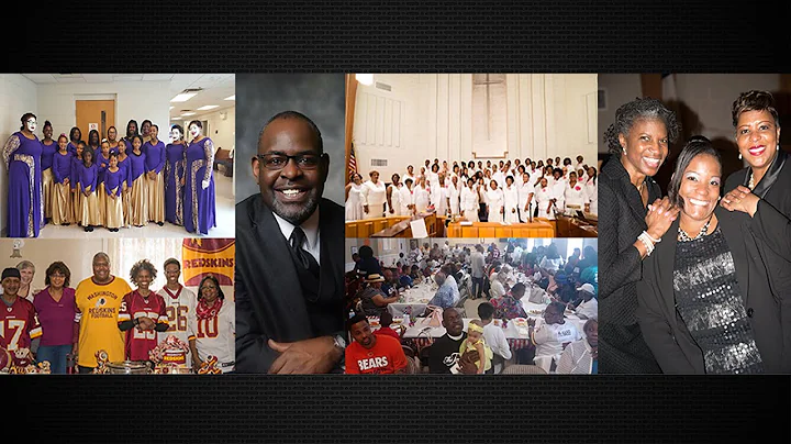 The Evolution of a Mad Man - Rev. Duane Fields - J...