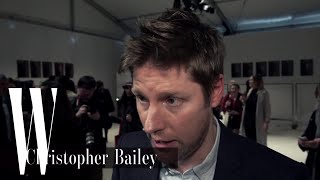 Christopher Bailey Wants To Make Fashion Week Less Confusing With Burberry Fall 2016