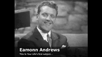 All The Uk This Is Your Life Episodes 1950s 00 On Youtube