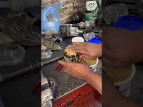 Hyundai SONATA Axle Repair #mechanic #handmadediy #automobile