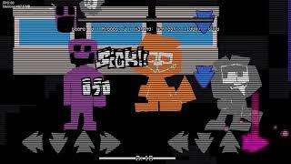 this FNF crossover is so random!