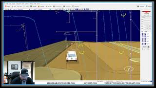 AGTEK4D - QUICK DATA CLEANUP - EARTHWORK TAKEOFF