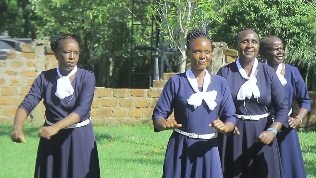 NI YESU  - St Paul's Nyaburumbasi Church Choir