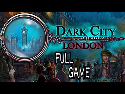 Dark City London: FULL GAME Walkthrough