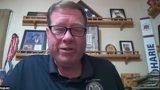 NYS Asm. Chris Tague (R-Schoharie) reacts to Rep. Elise Stefanik dropping out of Governor's Race