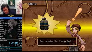 Dark Cloud 2 Any% NMG speedrun - 5:02:40