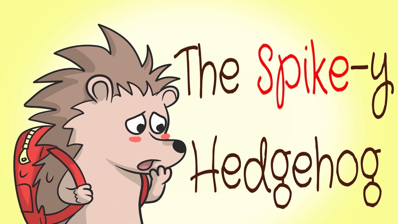 Friendliness: The Spike-y Hedgehog | Character and Values Education | Social-Emotional Learning
