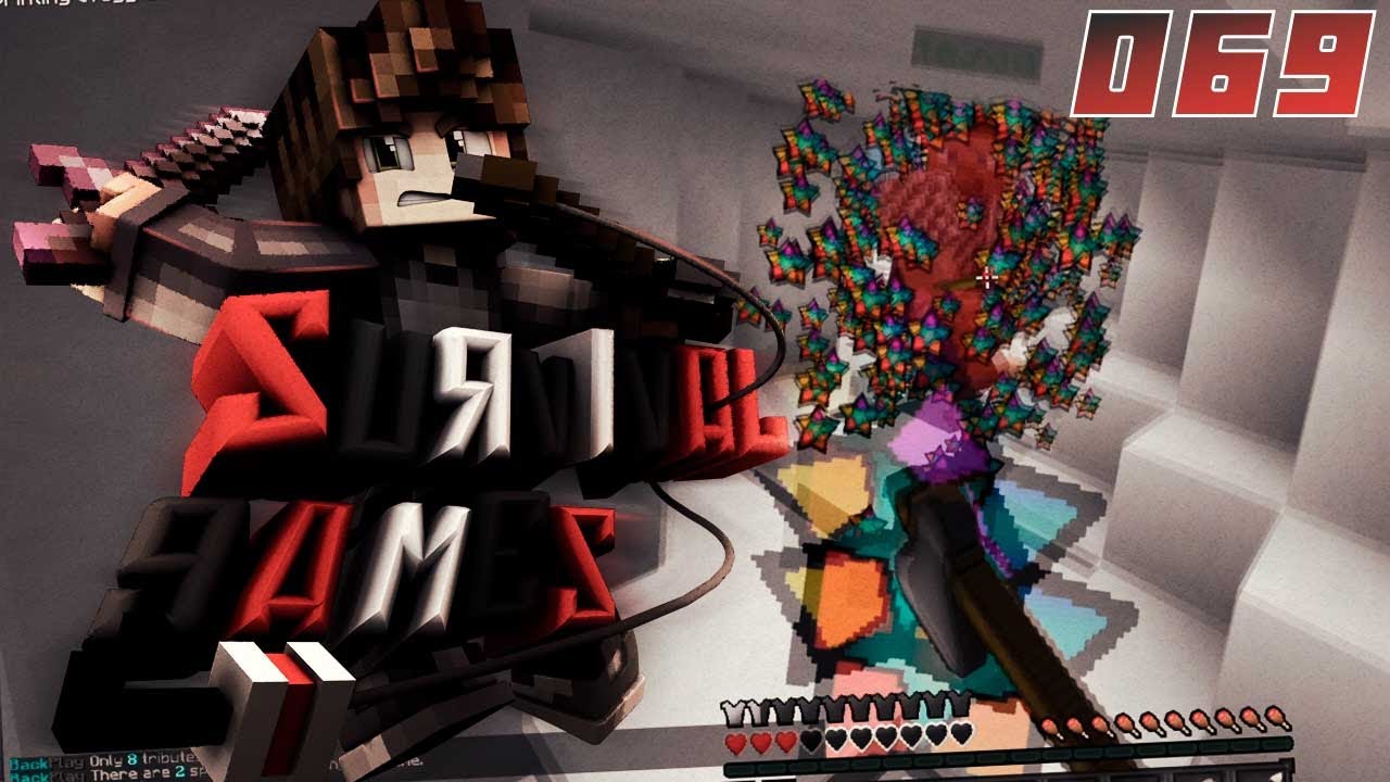 0.5 Clutch! CerealUHC Rant - MCSG #69 *New Intro*