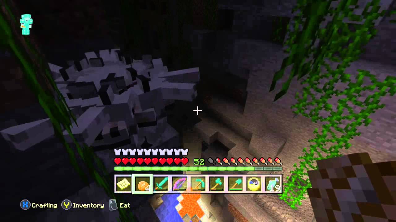 Minecraft dogs worst spawn ever YouTube
