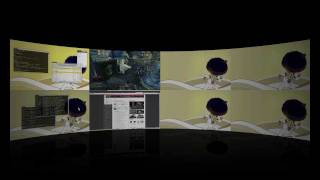Debian Wheezy/Sid - Xfce + Compiz + WoW