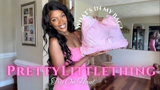 PRETTYLITTLETHING TRY-ON HAUL | PLT DRESS EDITION | DRESSES FOR ANY OCCASION