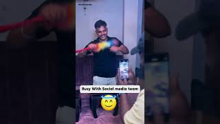 Breaking News 🎬:Everyone’s looking for Raju in the kitchen…