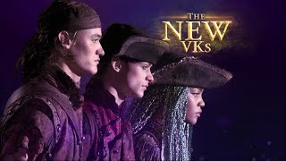 Meet the News VKs | Descendants 2 🐙😈