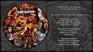 CARCASS - Genital Grinder / Regurgitation Of Giblets