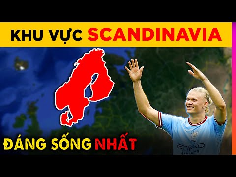 Video SCANDINAVIA - Khu Vực Đáng Sống Nhất Thế Giới | Ghiền... - youtube
