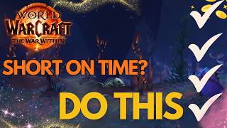 The Busy, Confused & Casual Guide To Just About Keeping Up, Before Season Starts In The War Within