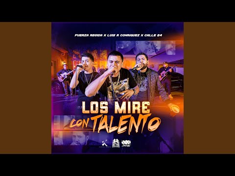 Смотреть «Los Mire Con Talento» на YouTube