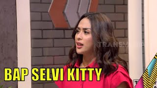 Selvi Kitty Dibap Dianggap Mirip Katty Perry Lapor Pak 220422 Part 6