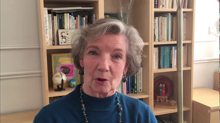Margaret Ramage - Things we find difficult to talk...