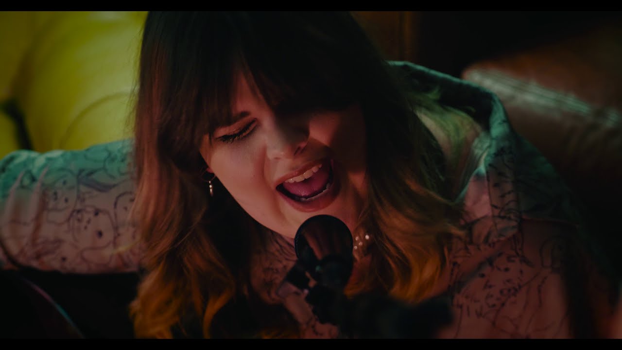 Bloody Mother Fucking Asshole - Martha Wainwright Cover by Taylor Sackson