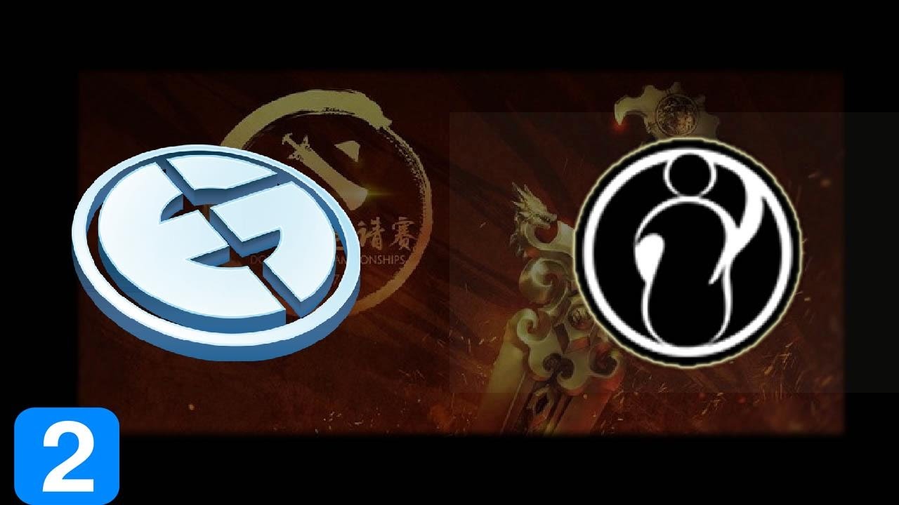 EG vs iG.Vitality Game 2  DAC 2017 Highlights Dota 2