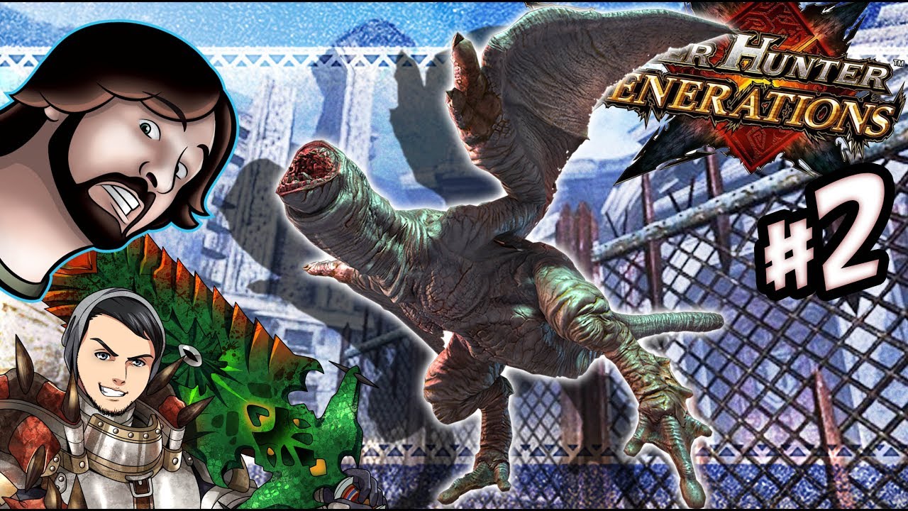 TWO MEN ONE KHEZU! MHGen Arena with SOHellKite!