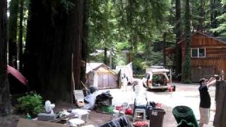 Camp 15 Time Lapse Setup Part I
