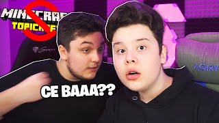 I-AM FURAT CONTUL DE TOPICRAFT... (FARSA)