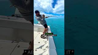 Catching An Absolute Beast Of A Fish! 📈