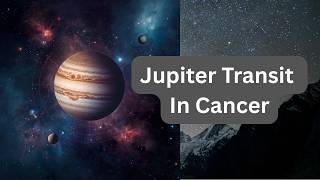 Jupiter Transit In Cancer 2026 II Astro By Aryan