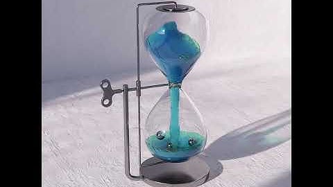 Liquid Watch | Realflow for Cinema 4d