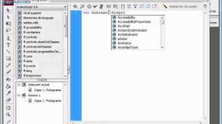 curso actionscript 3.0 español videotutoriales parte1