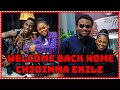 WELCOME BACK CHIDINMA EKILE HOME AS SHE QUIT SECULAR SONGS TO BECOME A GOSPEL MUSIC MINISTER