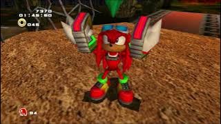 Download lagu ソニックアドベンチャー2バトル(PS3):ナックルズ(全ミッション、全Aランク)