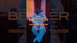 Pt. 2 of the Set List Series. This is a song that I hold dear to my heart. This is Better 🩵