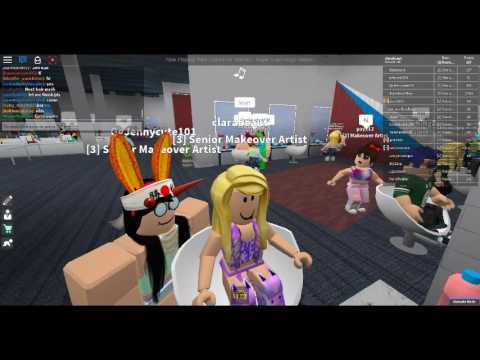 Robloxfume Salon Youtube - roblox fume salon game