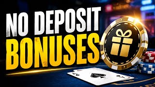 No Deposit Bonuses – Best USA Casino Bonus Codes & Free Spins 2026