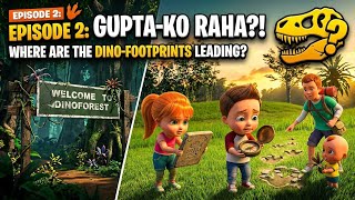 Dino mero sathi episode 2
