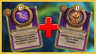SPELLCRAFT GALORE! | Hearthstone Battlegrounds