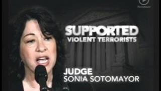 Conservatives Call Sotomayor A Puerto Rican Terrorist