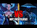 Why Storm VS Raiden Isn't Even Close!
