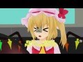 【東方MMD】消えた魔理沙・・・!　11