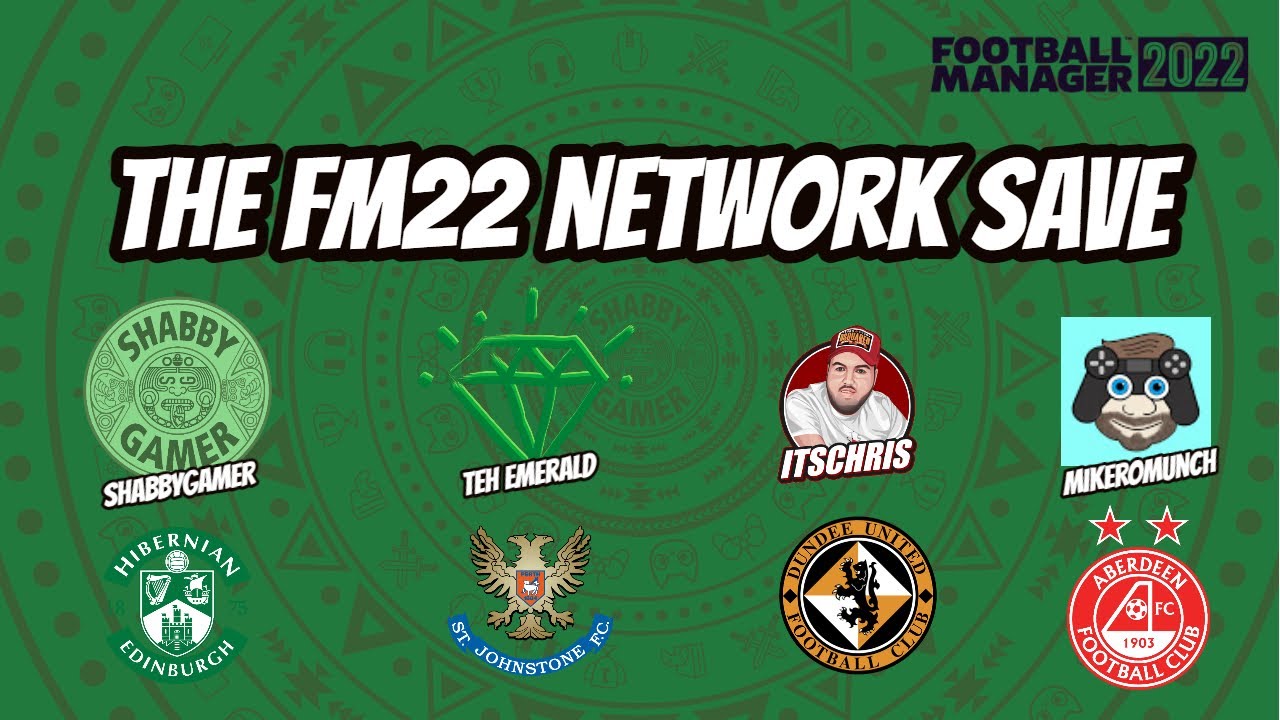 The FM22 Network Save Ft, Mikeromunch, Teh Emerald, Itschris